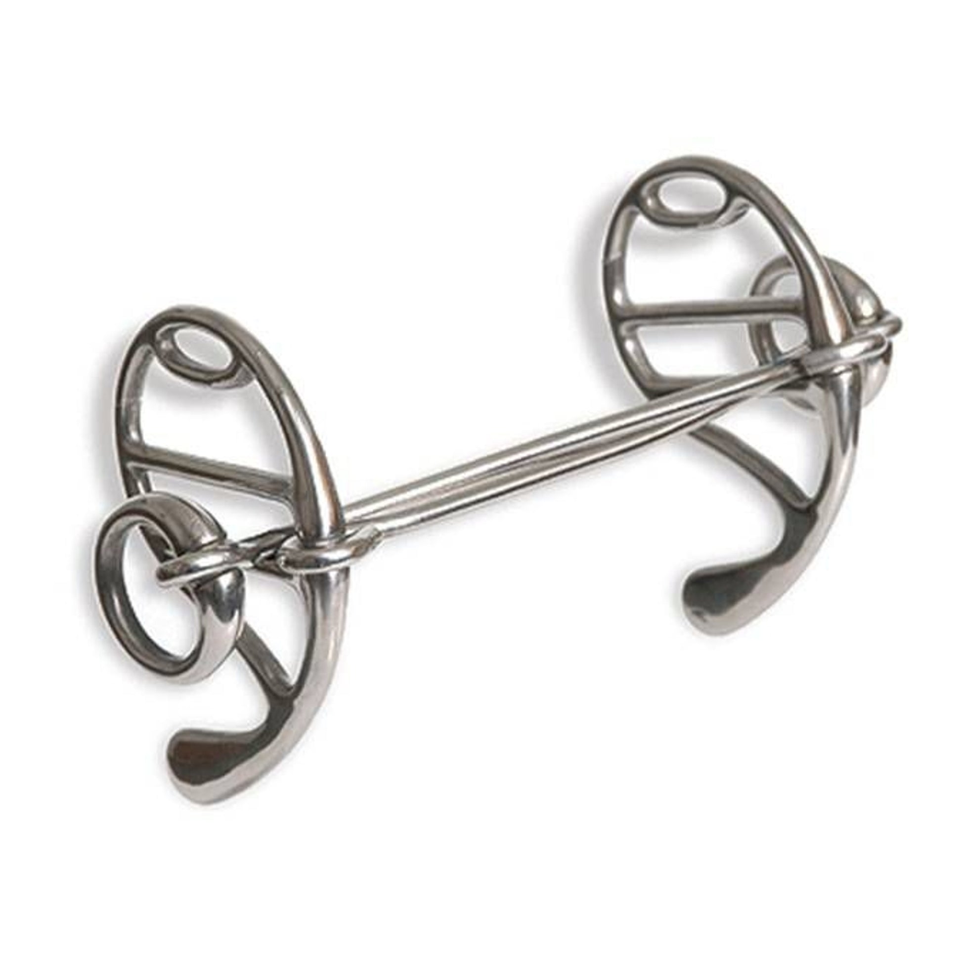 Jacks JIC Bit 5" Stainless Steel