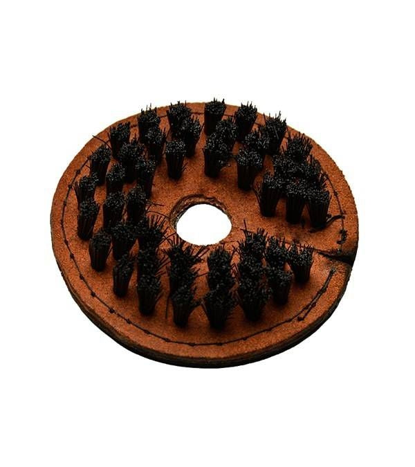 Jacks Leather Bit Burr