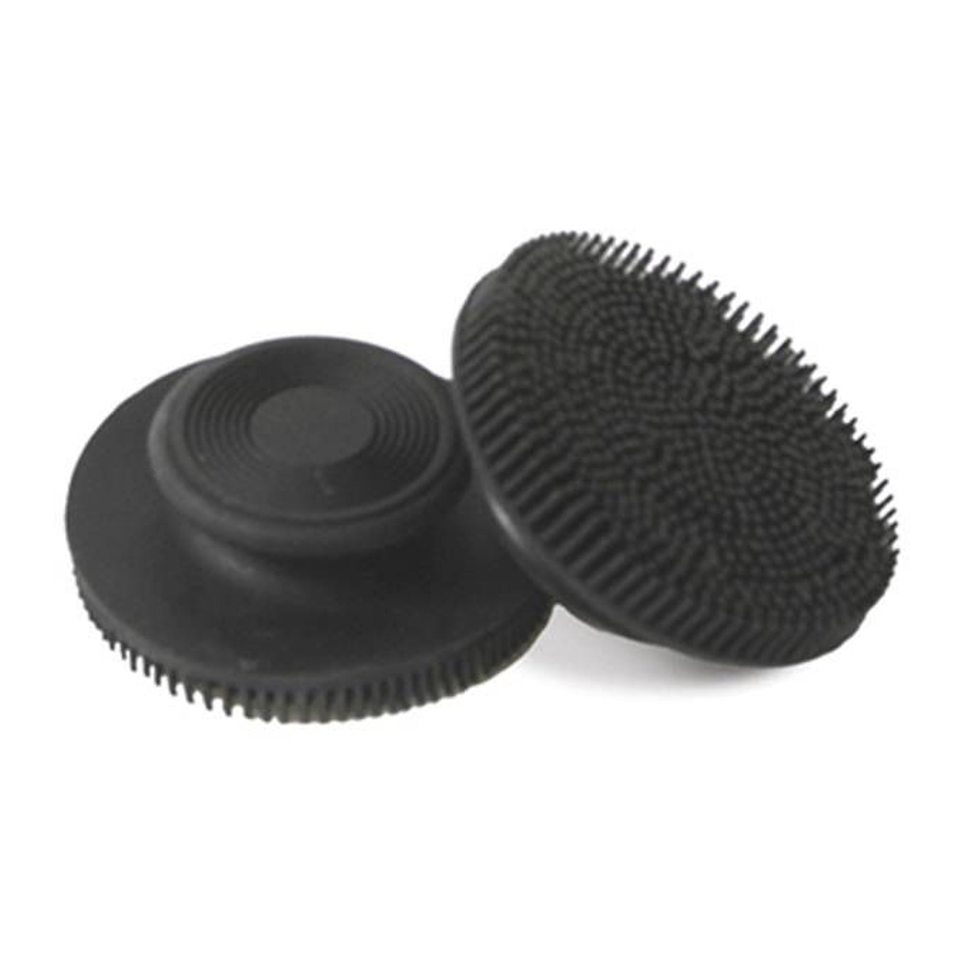 Jacks Mini Rubber Curry 3" Black