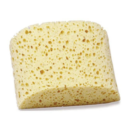 Jacks Half Moon Body Sponge Large - 2 3/4" x 5" x