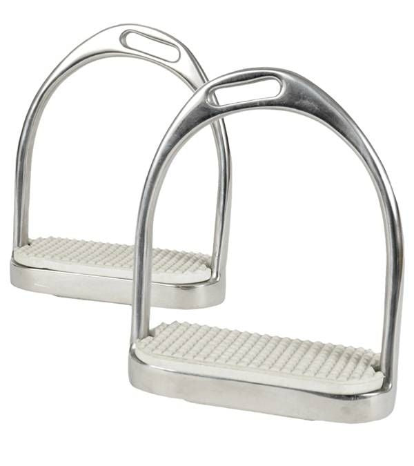 Jacks Fillis Double Offset Stirrups - Sold in Pair