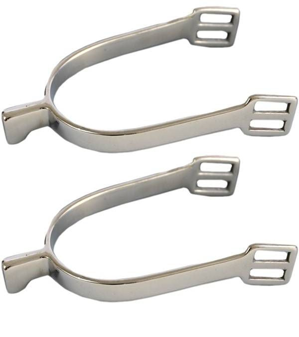 Jacks Ladies Hammerhead Spurs - Sold in Pairs 15mm