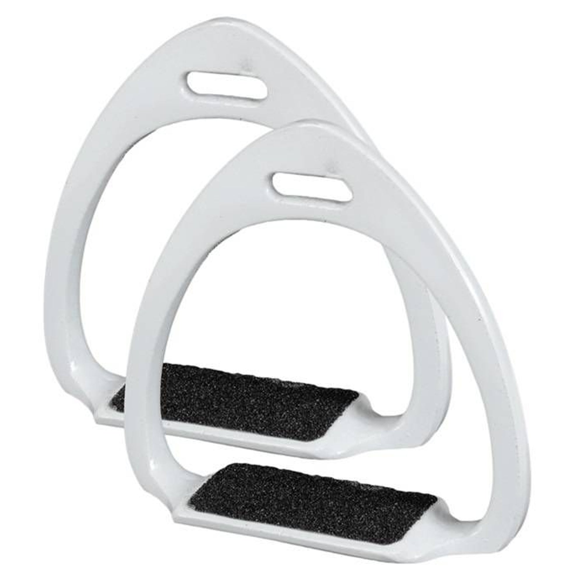 Jacks Colored Aluminum Race Stirrups 3-3/4" Sold i