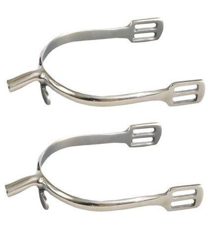 Jacks Ladies No Slip P.O.W. Dresage Spurs - Sold i