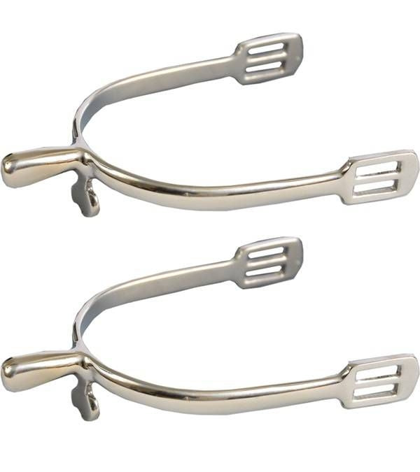 Jacks Mens No Slip Spurs - Zinc Die Cast