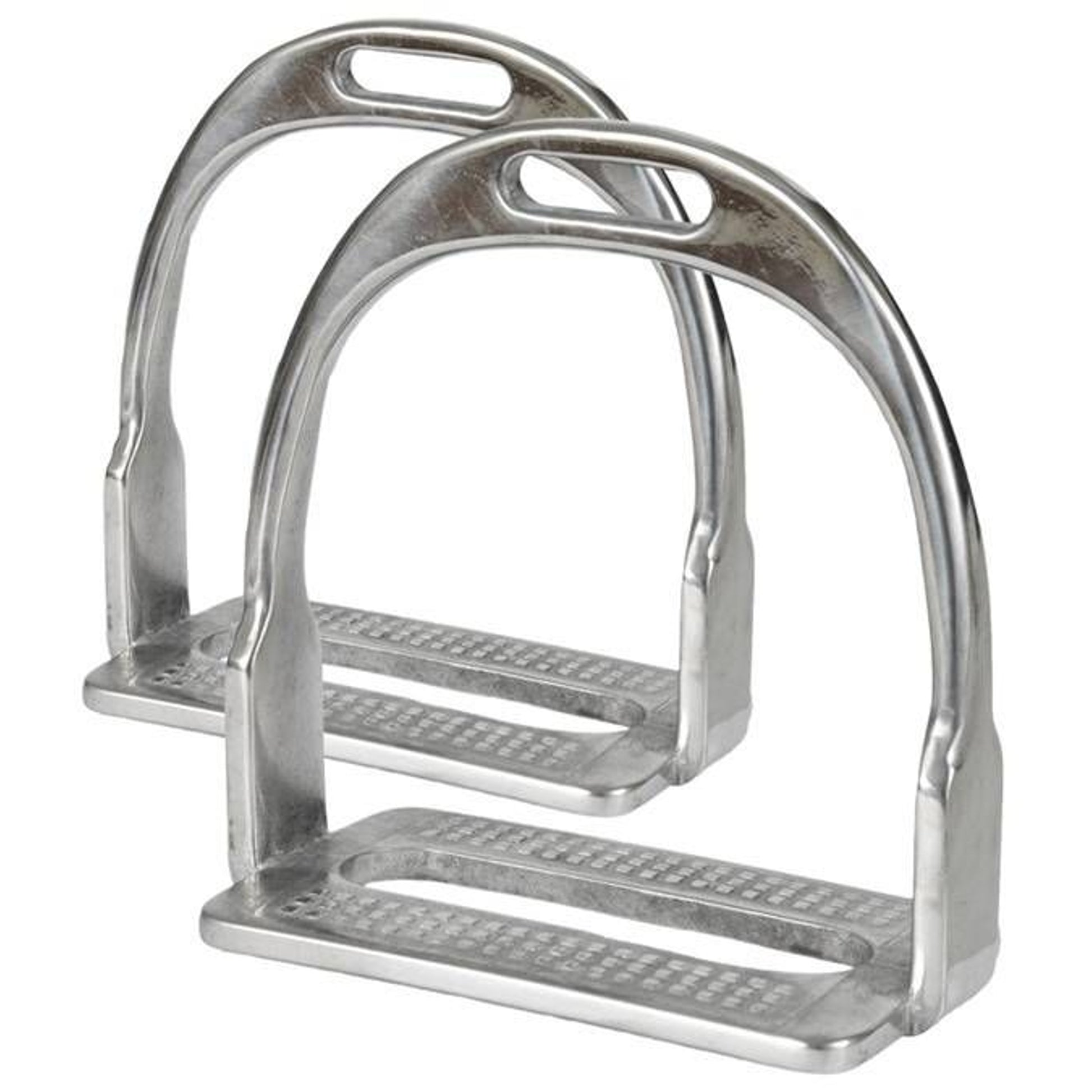 Jacks Polo Stirrups with 5" Tread Sold in Pairs St