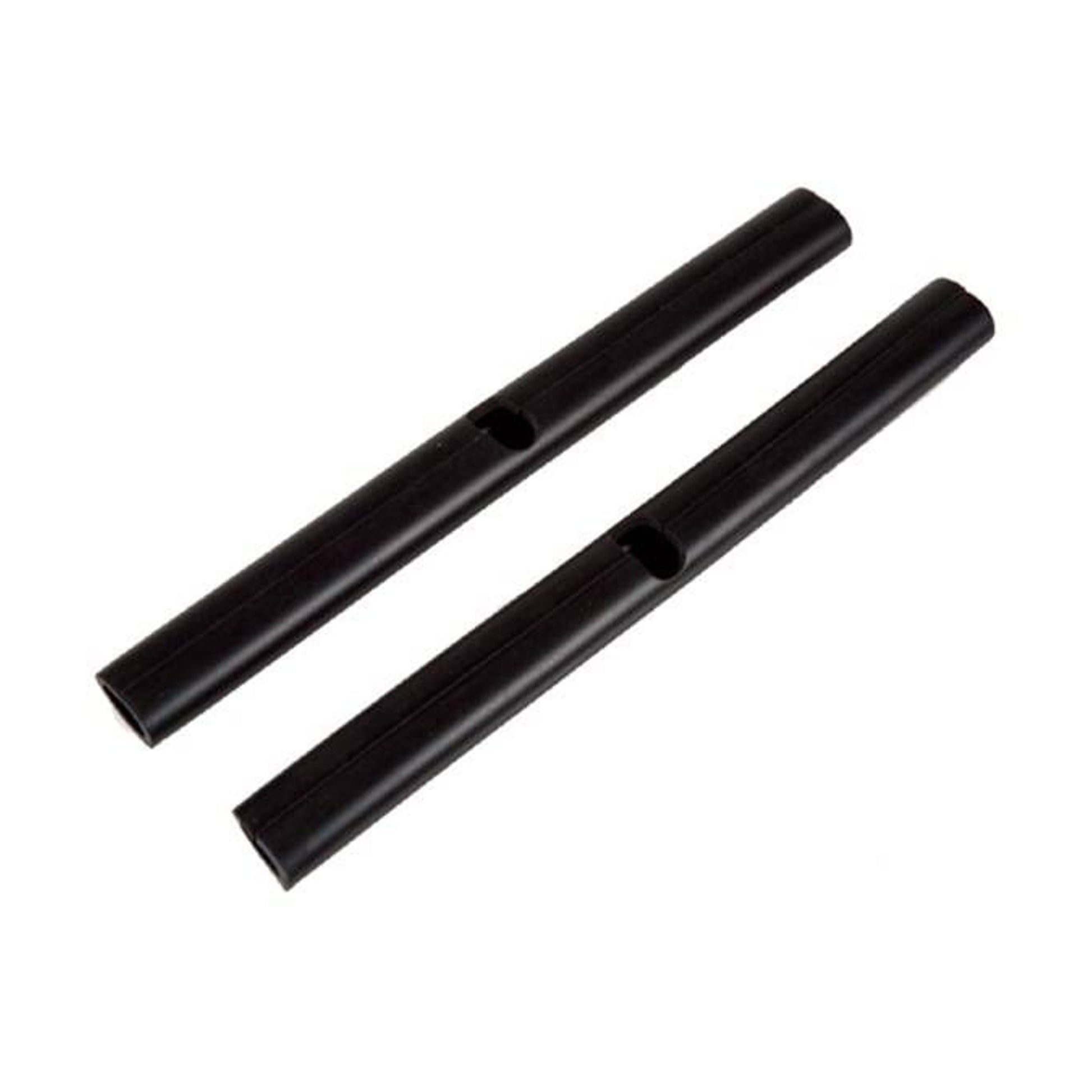 Jacks Spur Guards Sold in Pairs Black