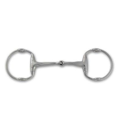 Stubben STEELtec SS Twisted Mouth Gag Bit