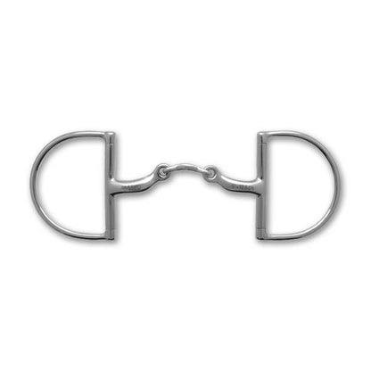 Stubben STEELtec SS Anatomic D-Ring Bit