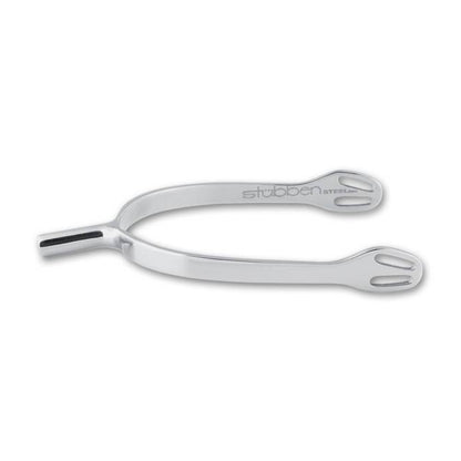 Stubben Steeltec Dynamic Spurs 15mm Stainless Stee