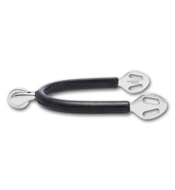 Stubben Steeltec SEQ Spurs with Smooth Rowel 35 mm