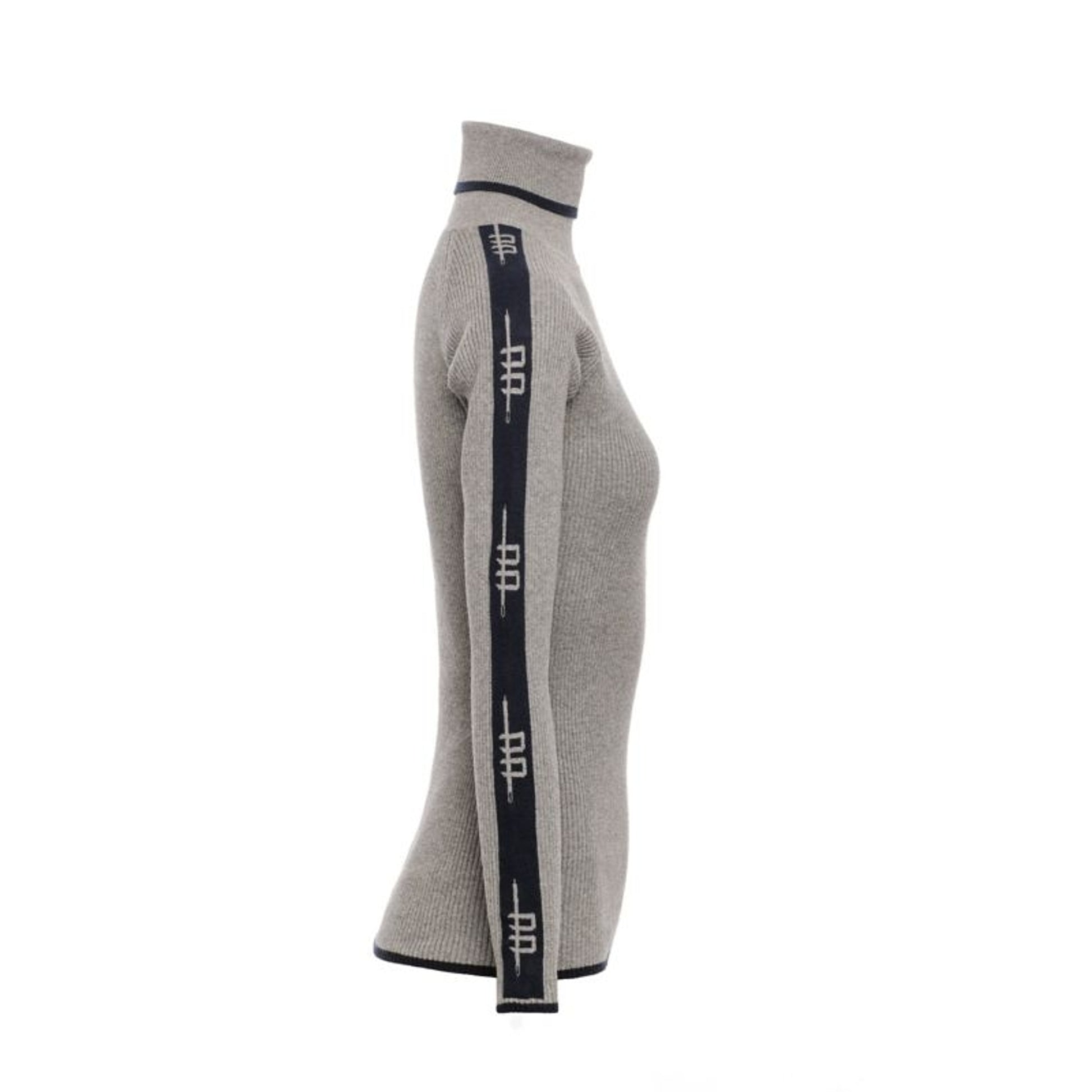 Horseware Ladies Polo Neck Large Aviation Blue
