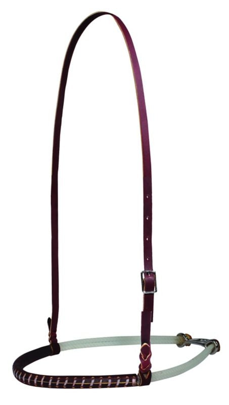 Professionals Choice Hand Laced Double Rope Noseba