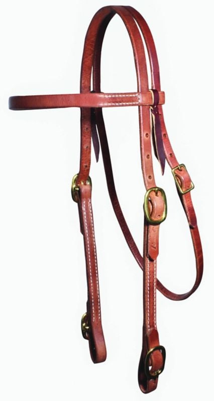 Schutz By Professionals Choice Browband Buckle Hea