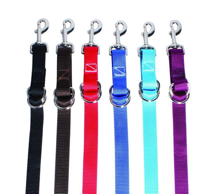 Professionals Choice Nylon Tie Down Strap 1" Black