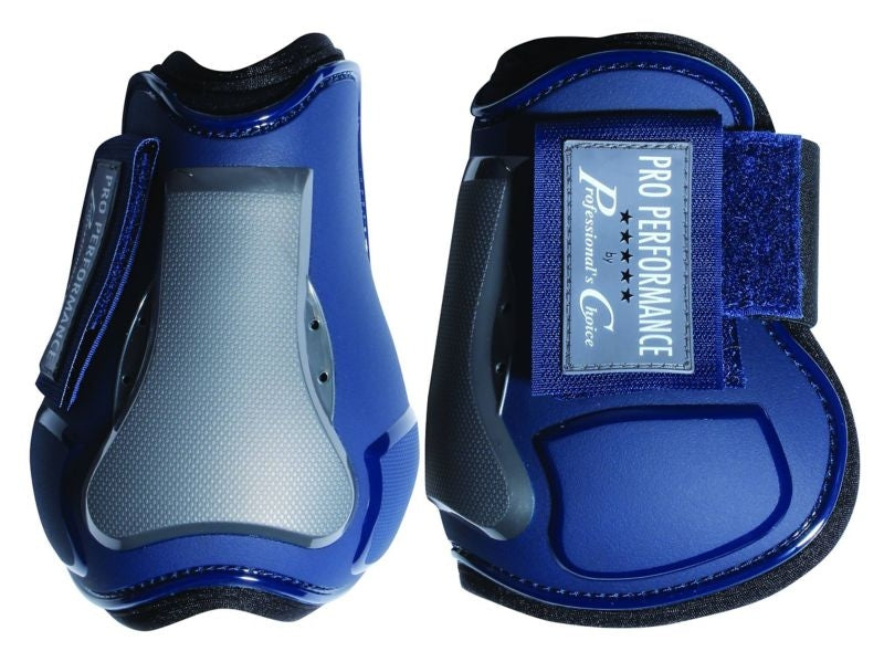 ProChoice Rear Tendon OpenFront Air Shock Boot Blk