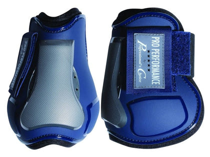 ProChoice Rear Tendon OpenFront Air Shock Boot Blk