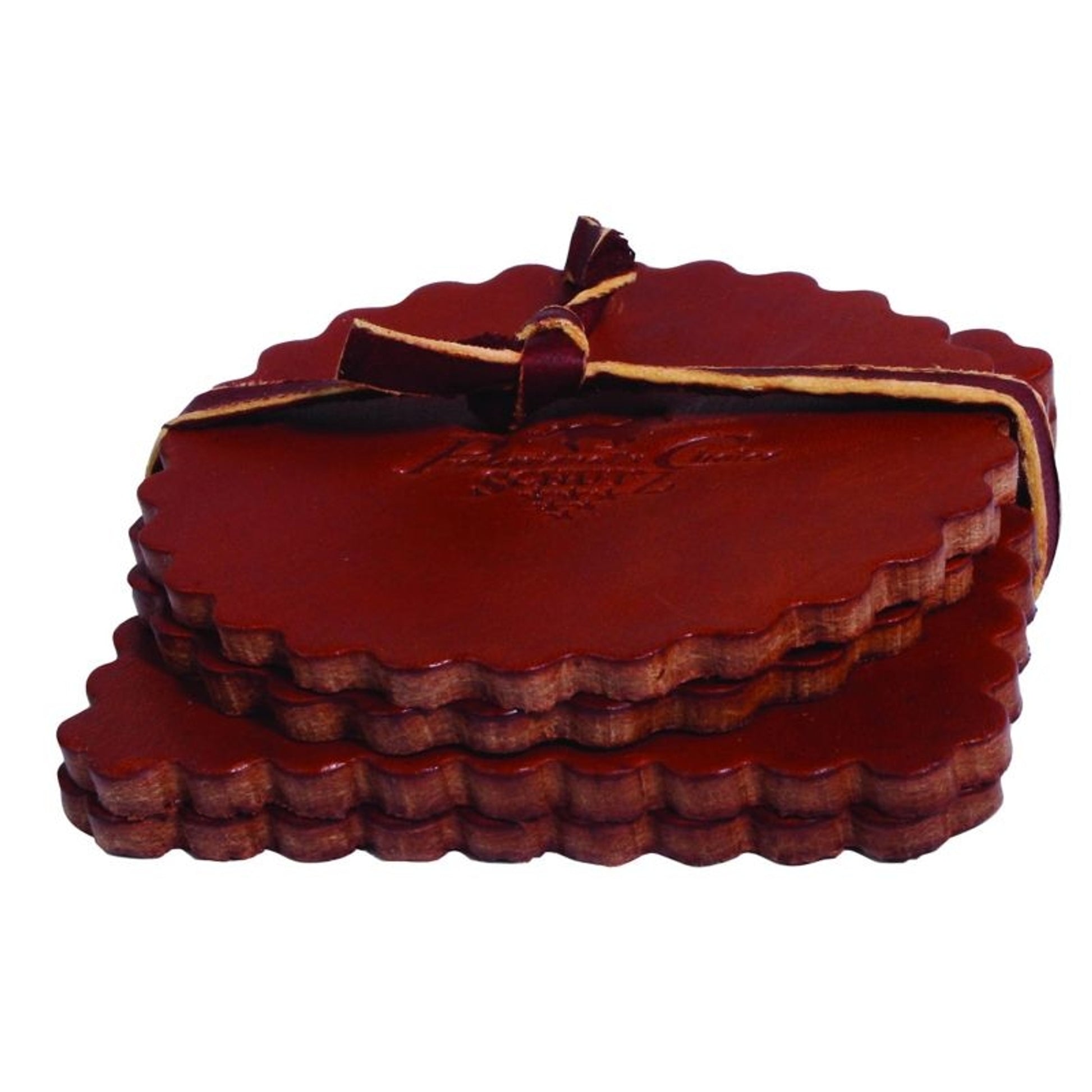 Professionals Choice Square and Round Coaster Set