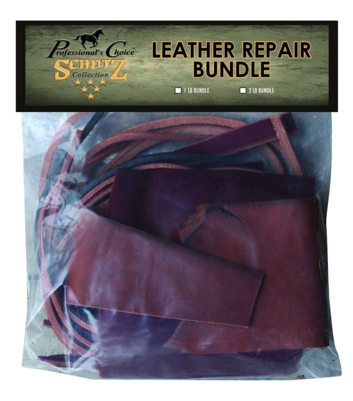 Schutz by Professionals Choice Leather Repair Bundle