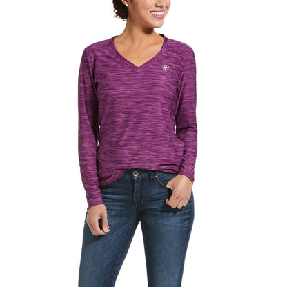 Ariat Ladies L/S Laguna Top