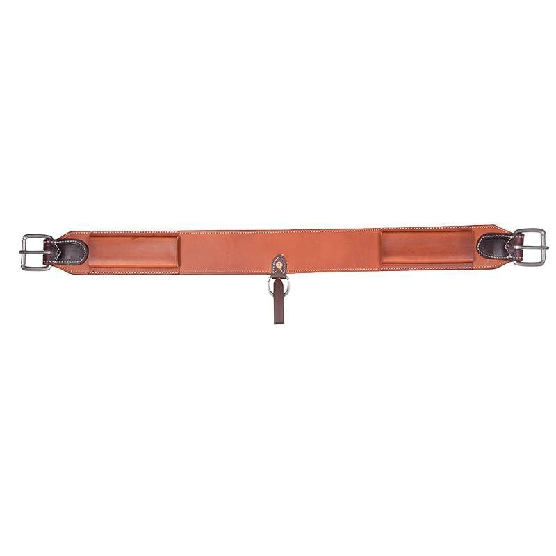 Martin Saddlery Flank Cinch 2.5" Wide Chestnut