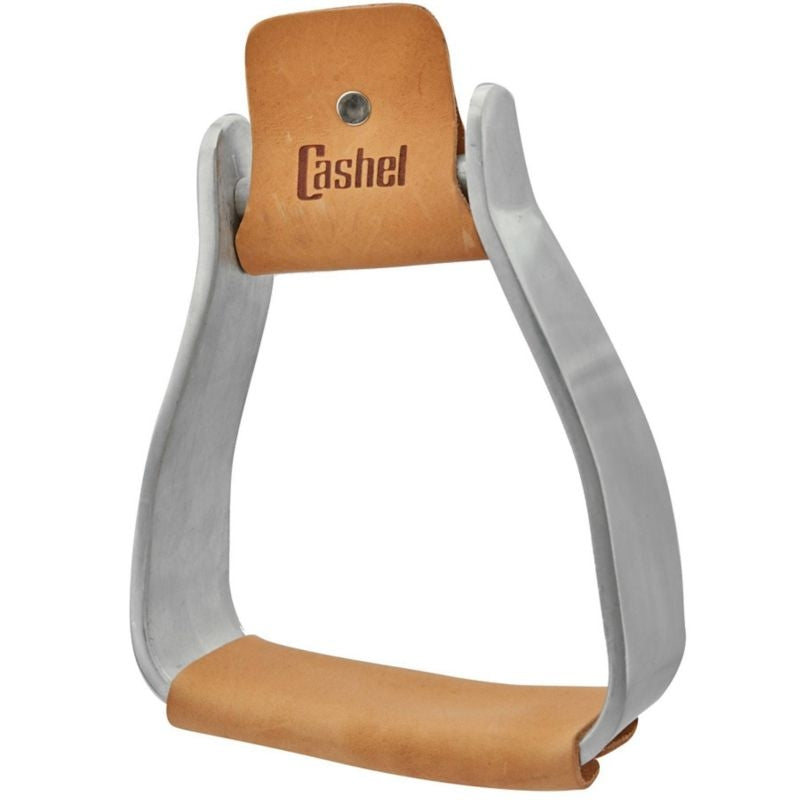 Cashel Aluminum Slanted Stirrups