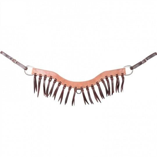 Martin Saddlery 2" Steer Roper Breast Collar with