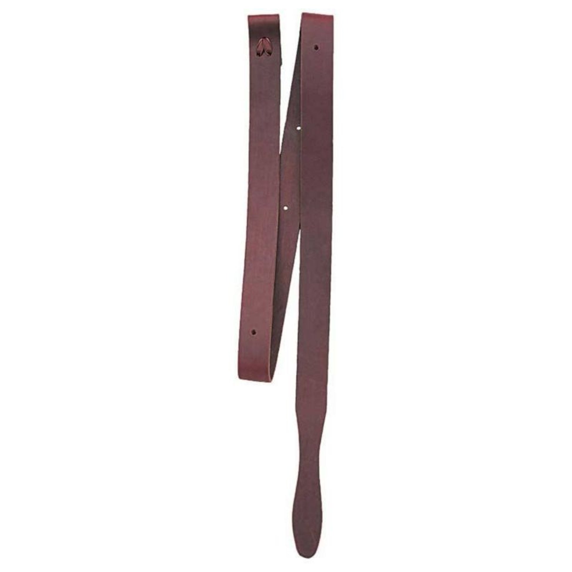 Martin Saddlery Leather Latigo Roper 1-3/4" x 6.6'
