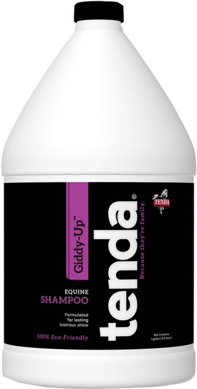 Tenda Giddy Up Ph Balance Non Irritating Shampoo