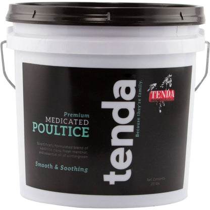 Tenda Premium Medicated Poultice - 45LB