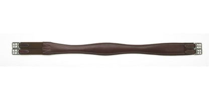 HK Americana Shaped Overlay Girth 52 Oakbark