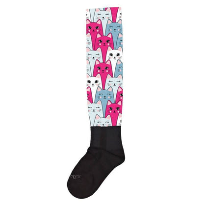 Ovation Kids PerformerZ Boot Socks Child 3-5 Kalei