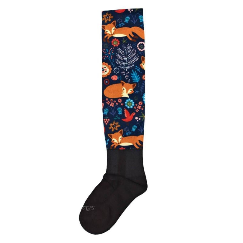 Ovation Kids PerformerZ Boot Socks Child 3-5 Kalei