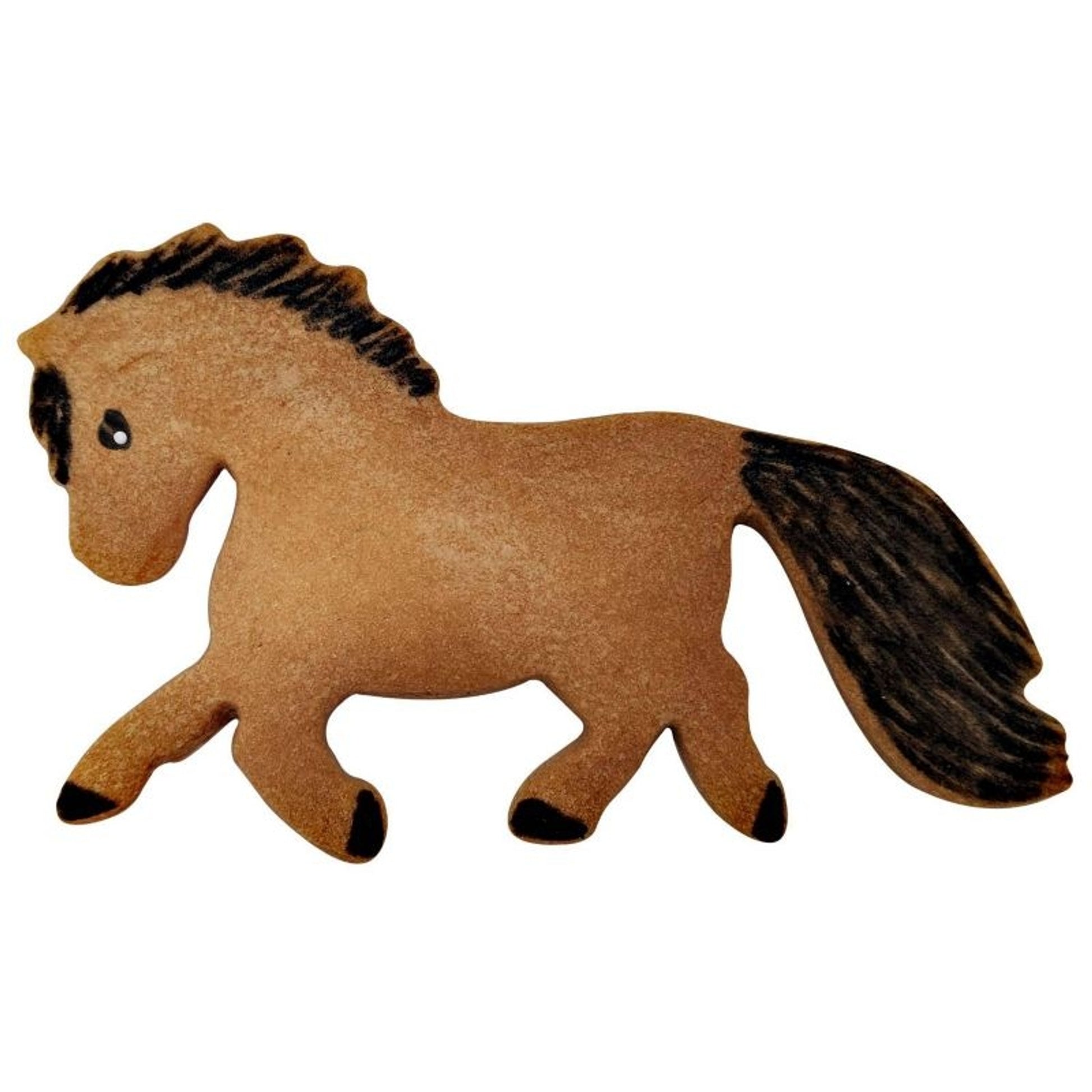 Kelley Pony Cookie Cutter in Gift Box 5.5" x 4.5"