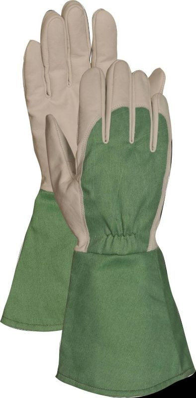 Bellingham Gauntlet Thorn Gloves Medium Green