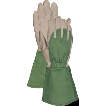 Bellingham Gauntlet Thorn Gloves Medium Green