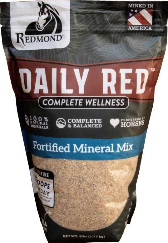 Redmond Daily Red Complete Wellness Mineral Mix 5