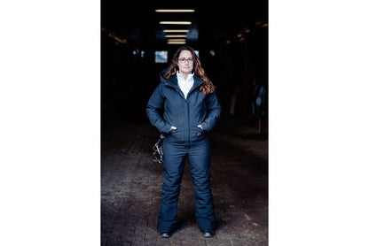 Redingote Ladies Winter Insulated Jumpsuit