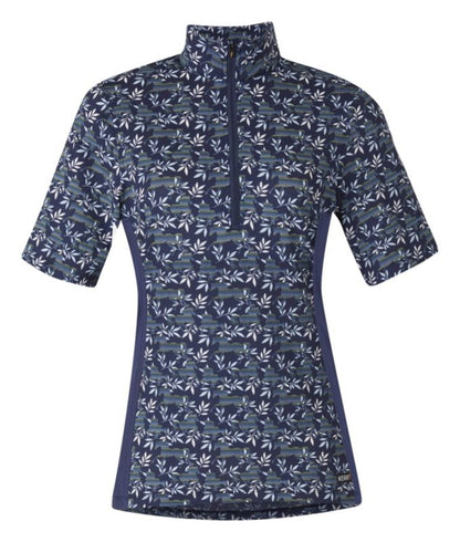 Kerrits Cool Ride Ice Fil S/S Print