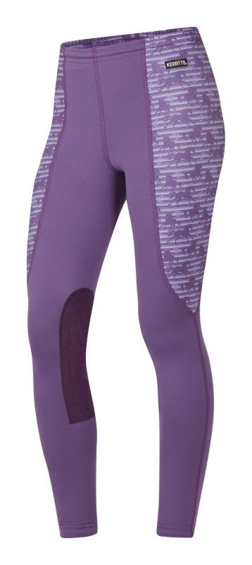 Kerrits Kids Knee Patch Tights