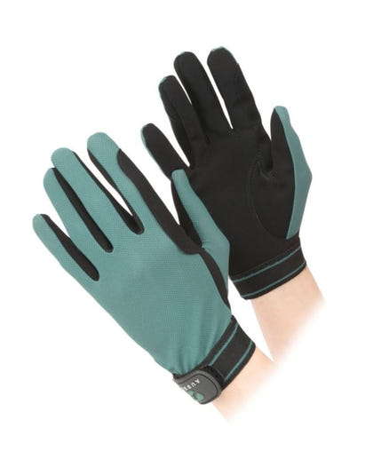 Aubrion Kids Mesh Riding Gloves