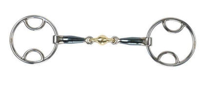 Shires Blue Sweet Iron Bevel with Lozenge