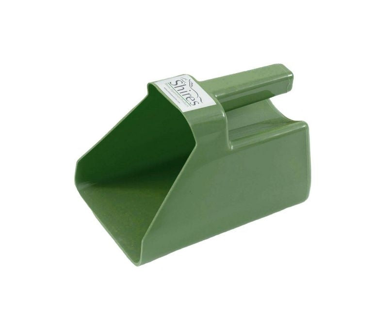 Shires Plastic Feed Scoop Large