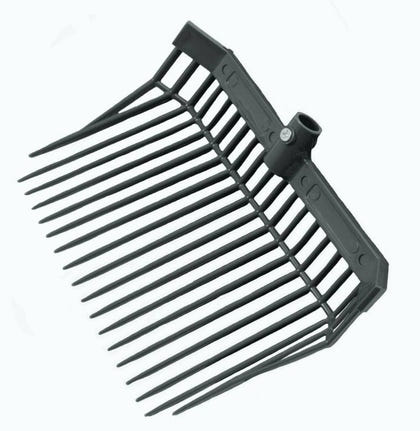 Shires Plastic Shaving Fork Head