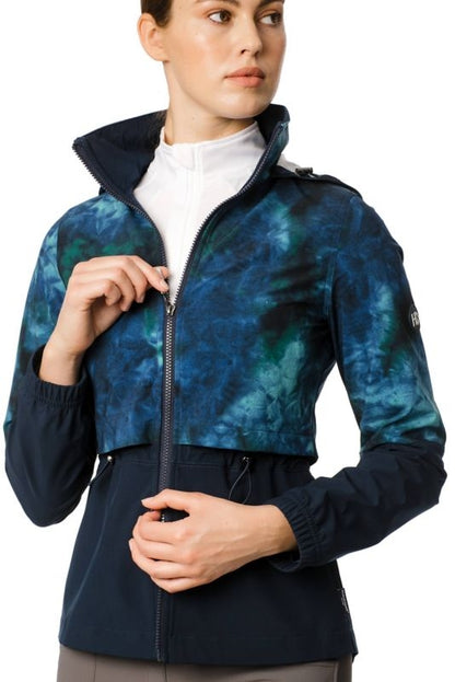 Horseware Ladies Carrie Riding Jacket Large Green/