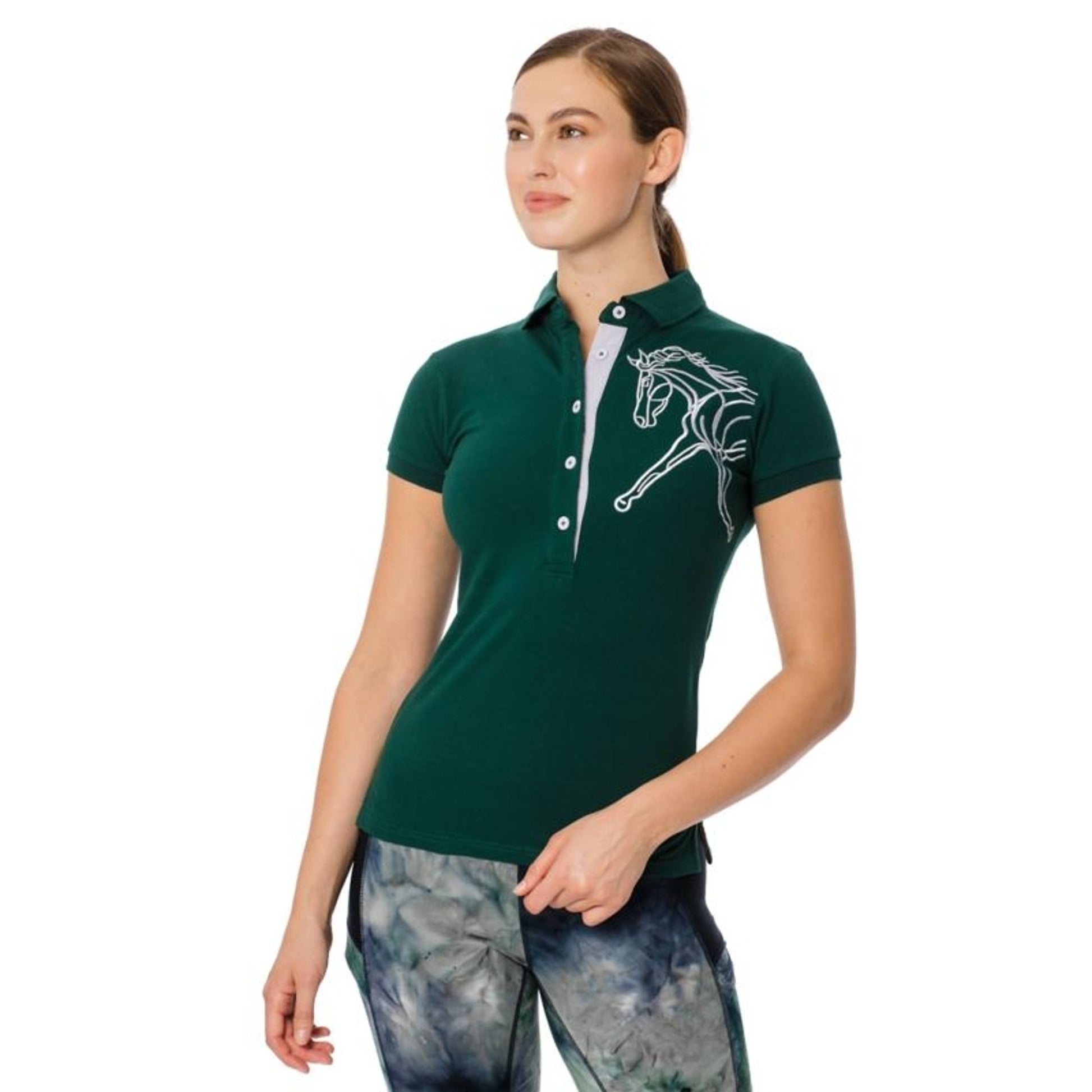 Horseware Ladies Flamboro Polo