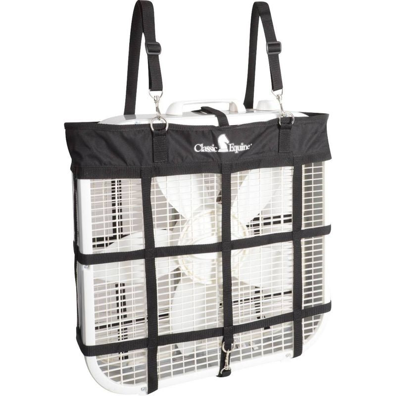 Classic Equine Stall Fan Bag