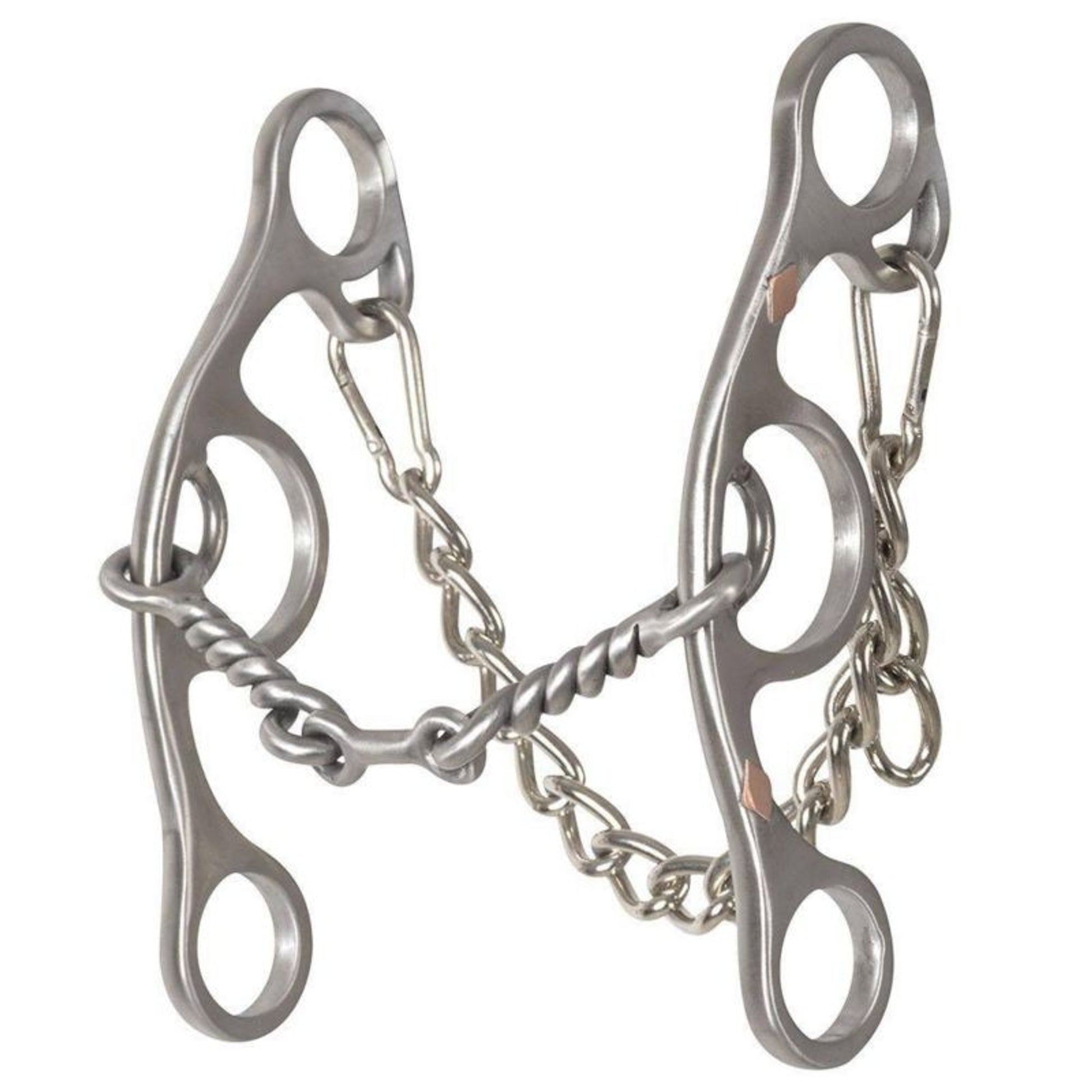 Classic Equine Sherry Cervi Diamond Short Shank II