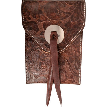 Martin Saddlery Smart Phone Holder Floral Print