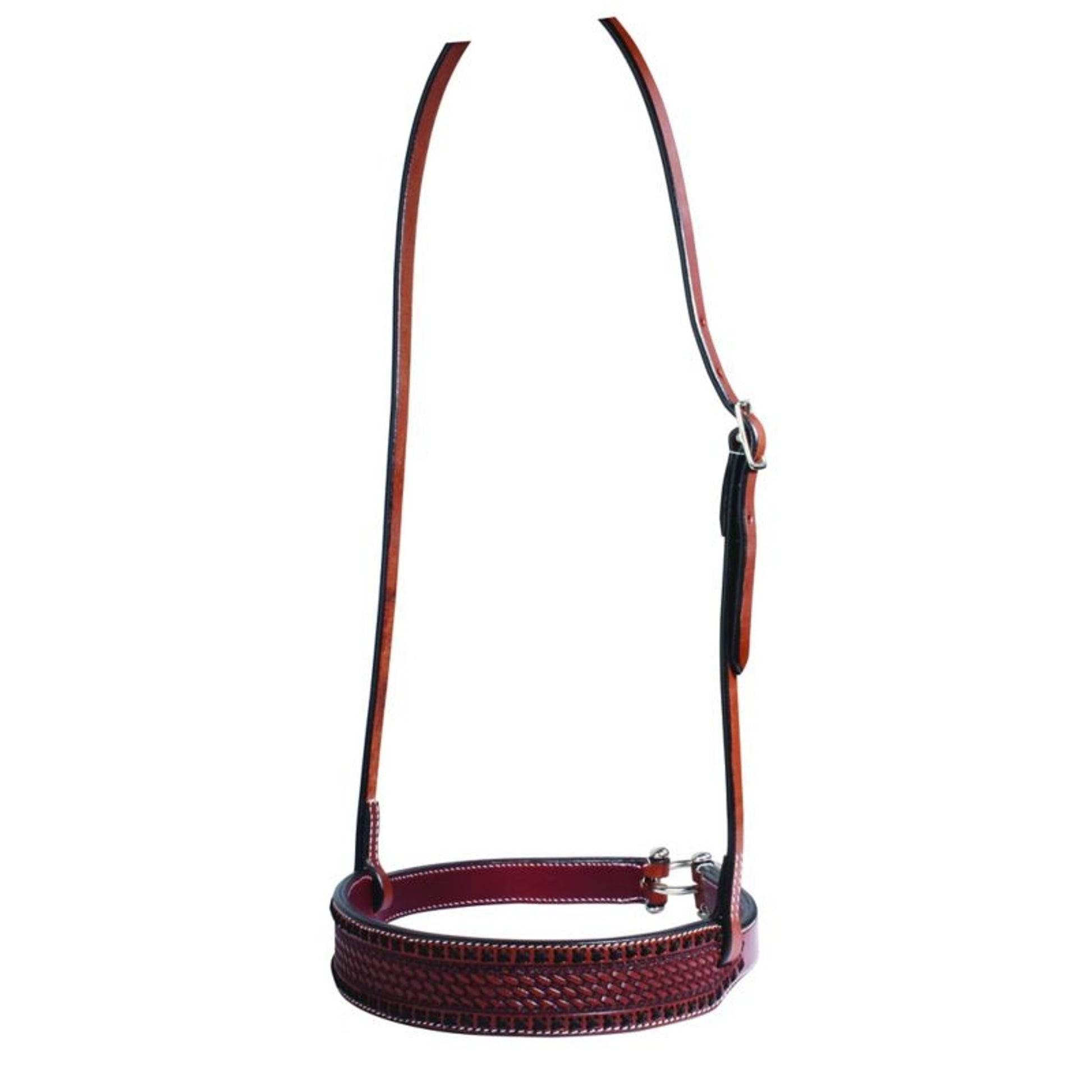 Professionals Choice Cross Stitch Noseband Tiedown